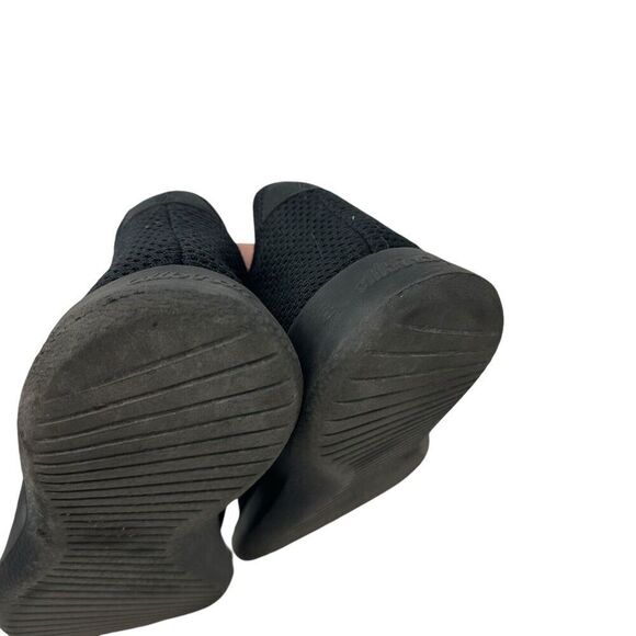 Allbirds Tree Runners Shoe Mens 10 Sneaker Jet Black Sustainable Comfort - Picture 6 of 9